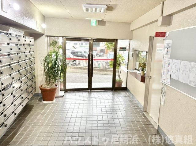 日興宝塚スカイマンションのその他共用部分