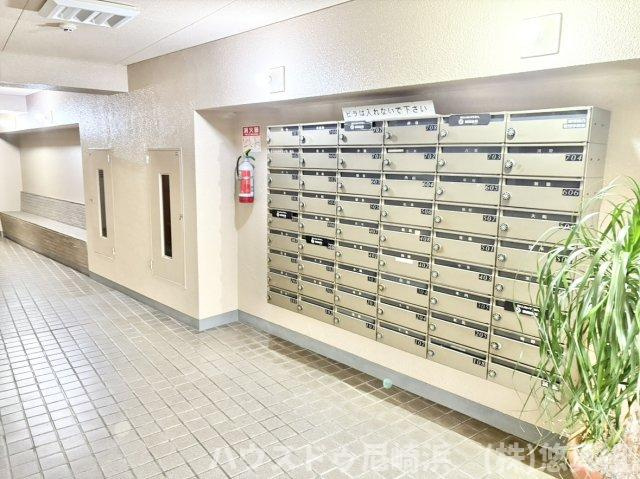 日興宝塚スカイマンションのその他共用部分