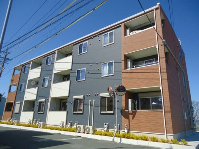 【外観】 | スター・ヒル桜木 | 物件の外観です