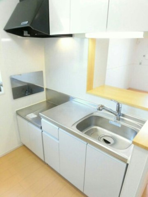 【キッチン】 | スター・ヒル桜木 | 使いやすいキッチンです