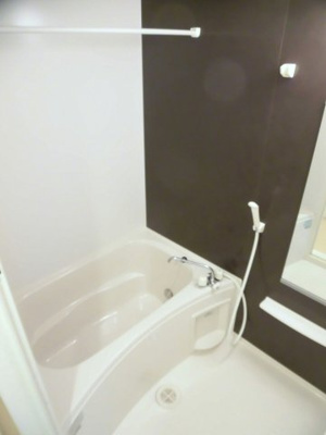 【浴室】 | スター・ヒル桜木 | 日々の疲れを癒すお風呂付です