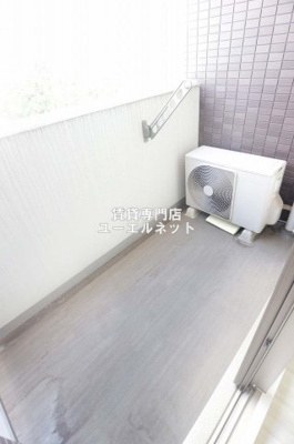 【バルコニー】 | ファーストステージ江坂広芝町2 | バルコニー付きで採光＆風通し良好！