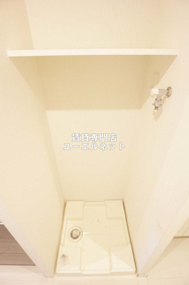 【設備】 | ファーストステージ江坂広芝町2 | 室内洗濯機置き場で毎日の家事もラクラク！