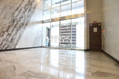 【エントランス】 | ファーストステージ江坂広芝町2 | 毎日通る場所だからこそ、洗練された空間に