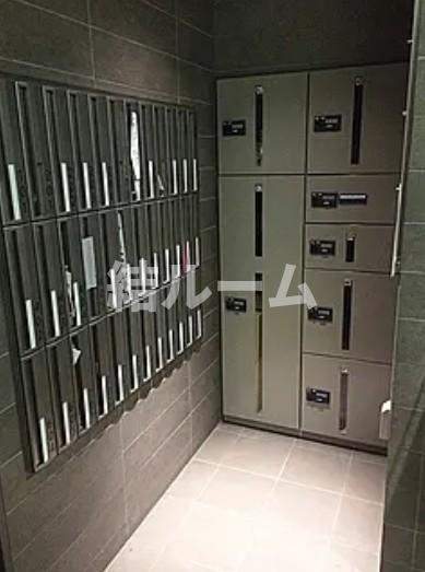 板橋区板橋３丁目の賃貸マンションのその他共用部分