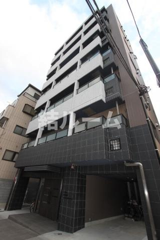 板橋区板橋３丁目の賃貸マンション