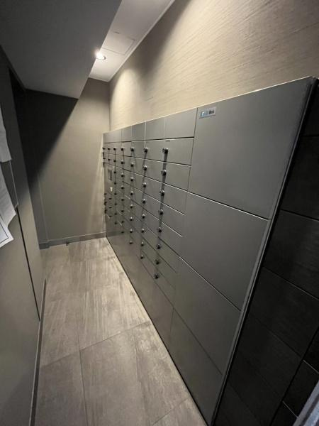 ルミーク北品川のその他共用部分