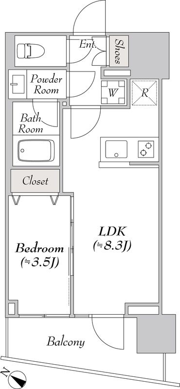 ルミーク北品川