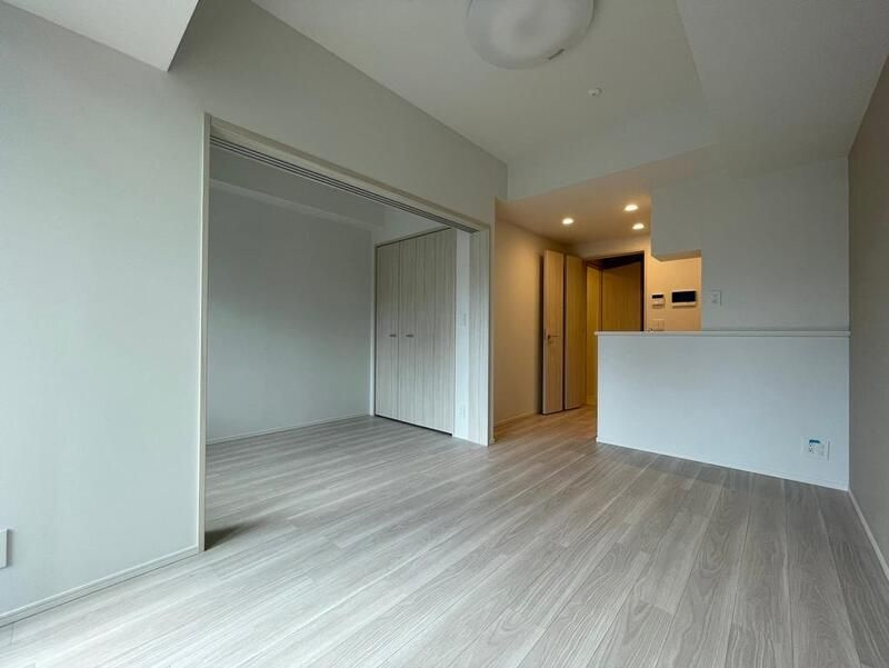 ルミーク北品川の内装