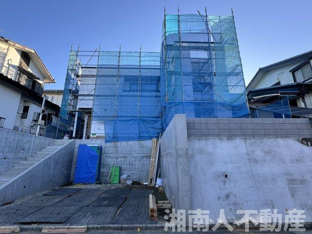 鎌倉市腰越１丁目３４８－１４５新築戸建て