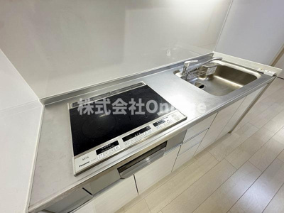 【キッチン】 | クリエオーレ瓜破