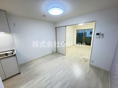 【居間・リビング】 | クリエオーレ瓜破