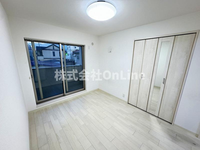 【洋室】 | クリエオーレ瓜破