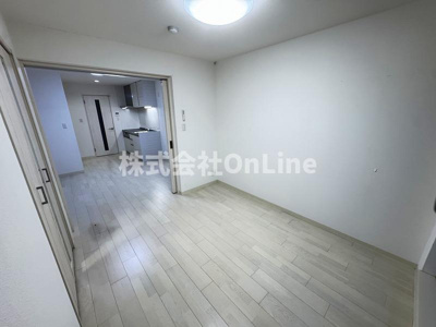 【内装】 | クリエオーレ瓜破