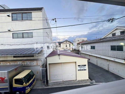 【展望】 | クリエオーレ瓜破