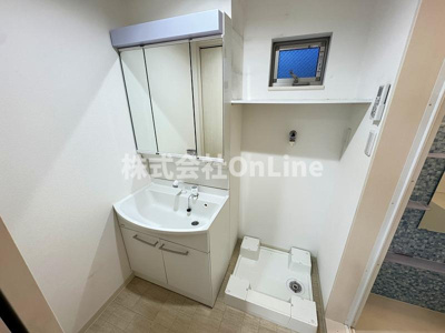 【洗面所】 | クリエオーレ瓜破