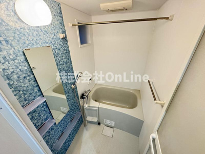 【浴室】 | クリエオーレ瓜破