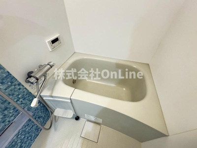 【浴室】 | クリエオーレ瓜破