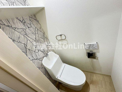 【トイレ】 | クリエオーレ瓜破