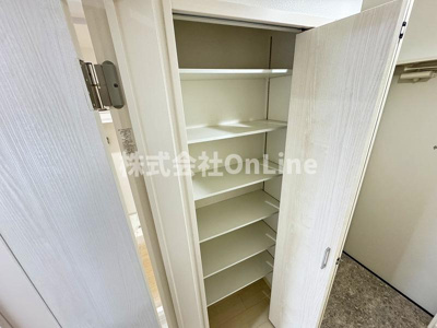 【収納】 | クリエオーレ瓜破