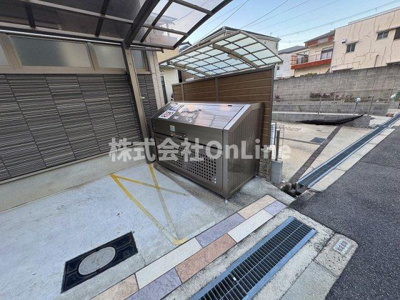 【その他共用部分】 | クリエオーレ瓜破