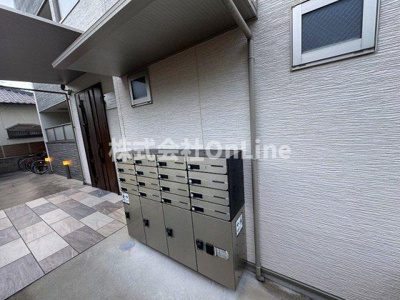 【その他共用部分】 | クリエオーレ瓜破