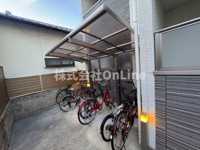 【その他共用部分】 | クリエオーレ瓜破