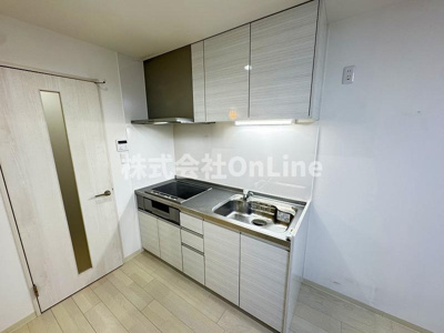 【キッチン】 | クリエオーレ瓜破