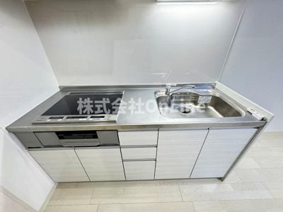 【キッチン】 | クリエオーレ瓜破