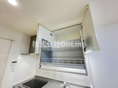 【キッチン】 | クリエオーレ瓜破