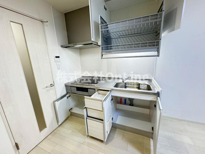 【キッチン】 | クリエオーレ瓜破