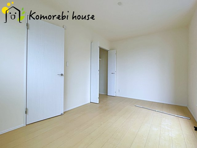 第7上尾西宮下　新築一戸建て　ハートフルタウン　Cの子供部屋|子供のお昼寝に使えるお部屋です