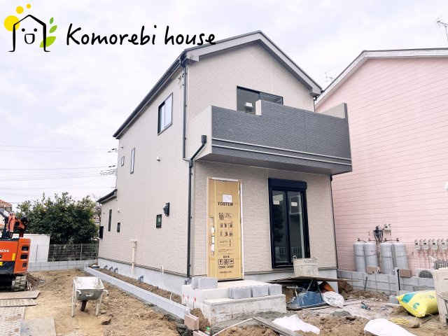 第7上尾西宮下　新築一戸建て　ハートフルタウン　Ｂ