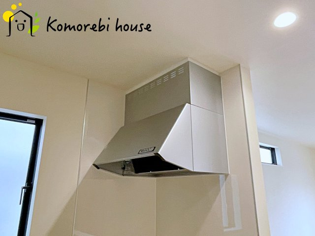 第7上尾西宮下　新築一戸建て　ハートフルタウン　Cのキッチン|キッチンです