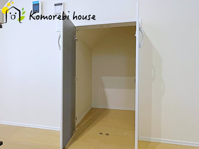 第7上尾西宮下　新築一戸建て　ハートフルタウン　Cの内装|過ごしやすい室内です