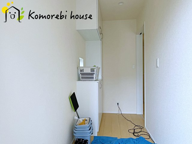 第7上尾西宮下　新築一戸建て　ハートフルタウン　Cの玄関|毎日通る玄関はこちらです