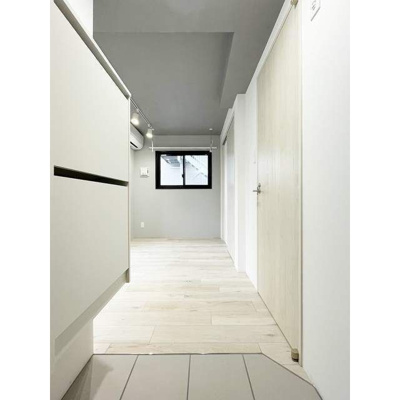 【玄関】 | エスポワール門前仲町