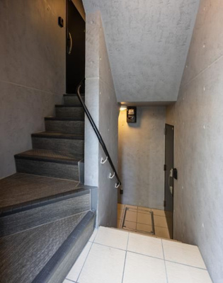 【ロビー】 | エスポワール門前仲町