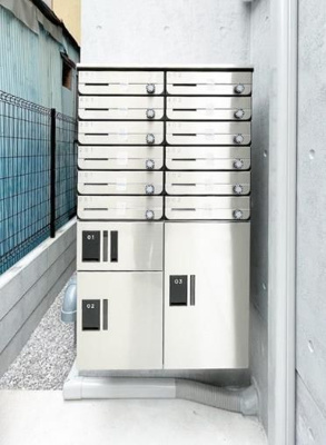 【その他共用部分】 | エスポワール門前仲町