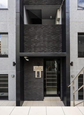 【エントランス】 | エスポワール門前仲町