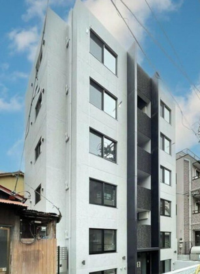 【外観】 | エスポワール門前仲町