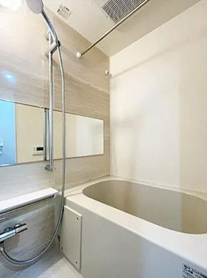 【浴室】 | エスポワール門前仲町