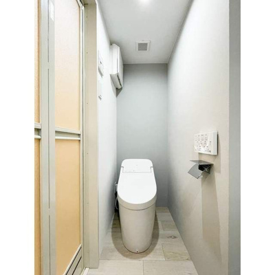 【トイレ】 | エスポワール門前仲町