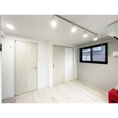 【寝室】 | エスポワール門前仲町