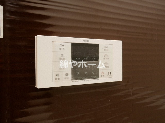 スプランディッド難波WESTの設備