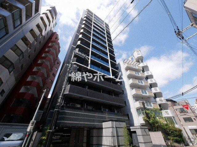 スプランディッド難波WEST