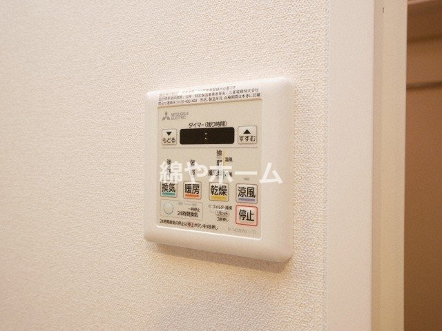 スプランディッド難波WESTの設備