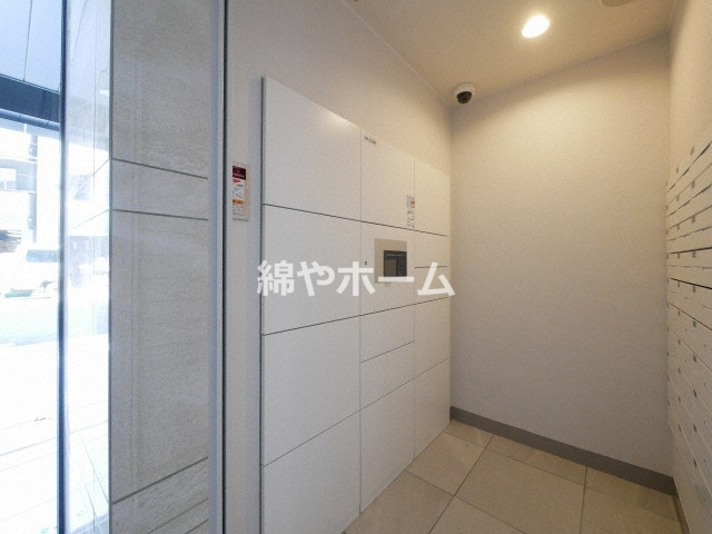 スプランディッド難波WESTのその他共用部分