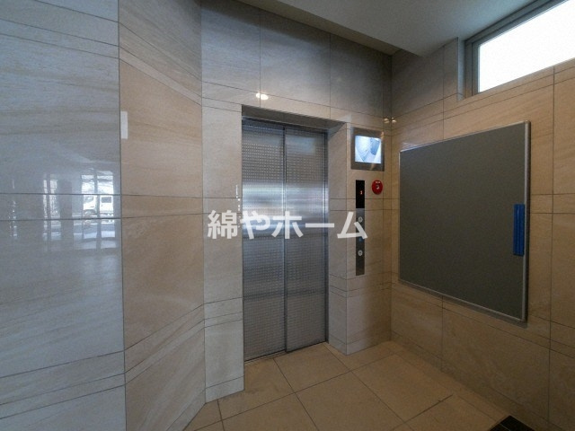 スプランディッド難波WESTのその他共用部分