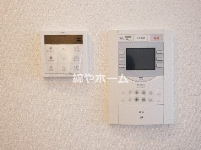 スプランディッド難波WESTのセキュリティ